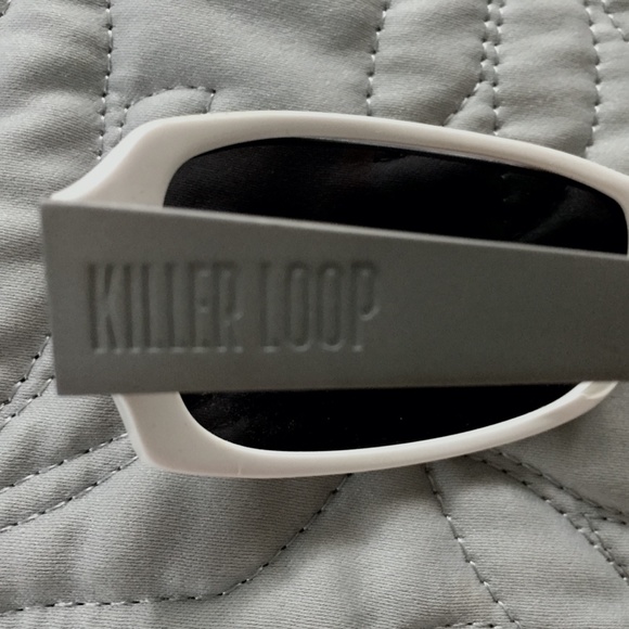 Italian Killer Loop Ladies Capri Sunglasses - Picture 10 of 13